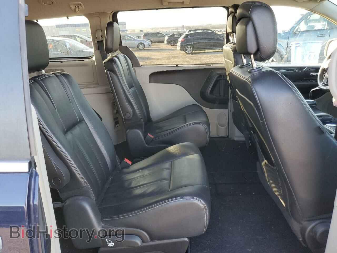 2016 CHRYSLER MINIVAN - VIN: 2C4RC1BG7GR121476 - Photo 11