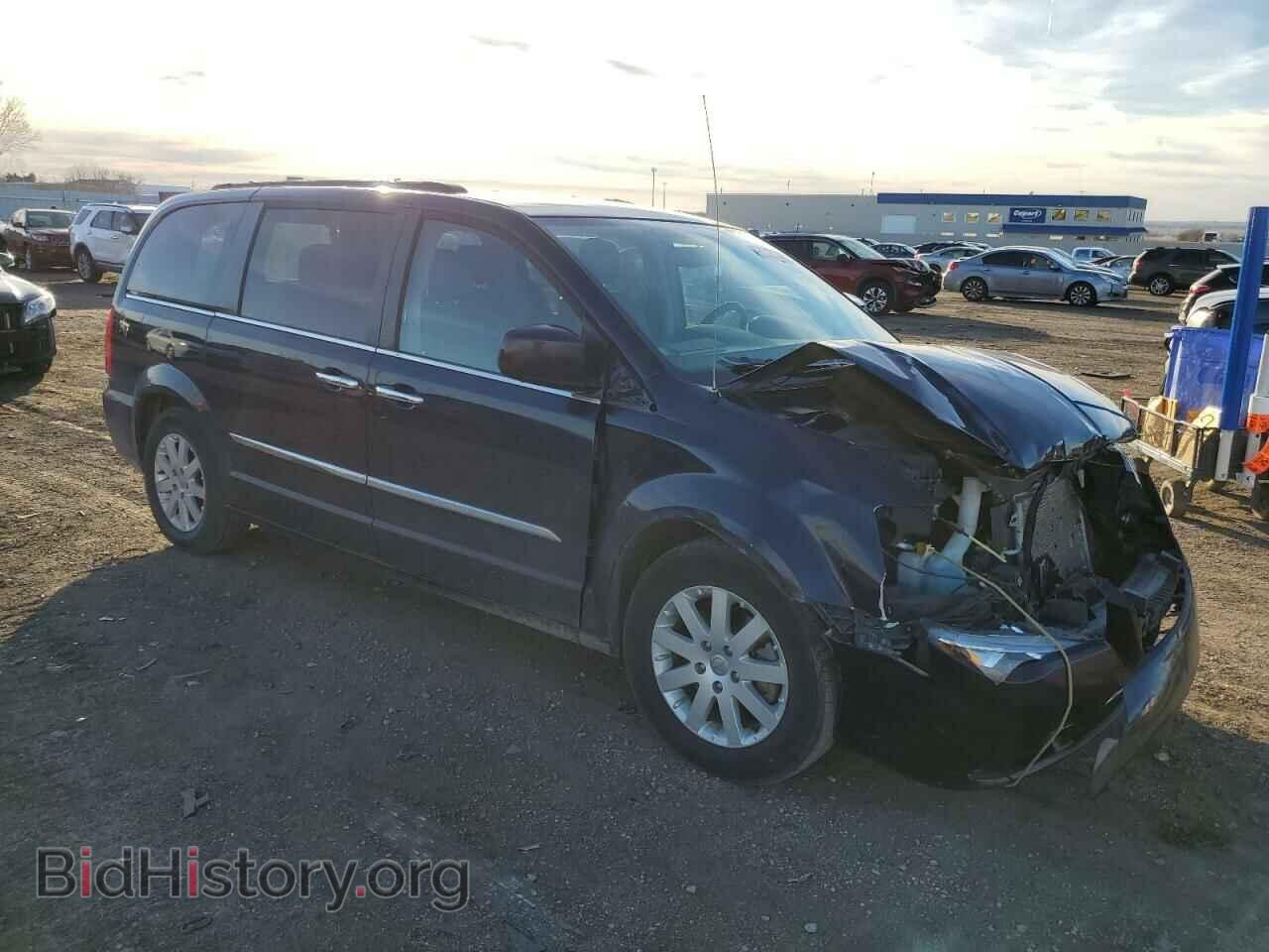 2016 CHRYSLER MINIVAN - VIN: 2C4RC1BG7GR121476 - Photo 4