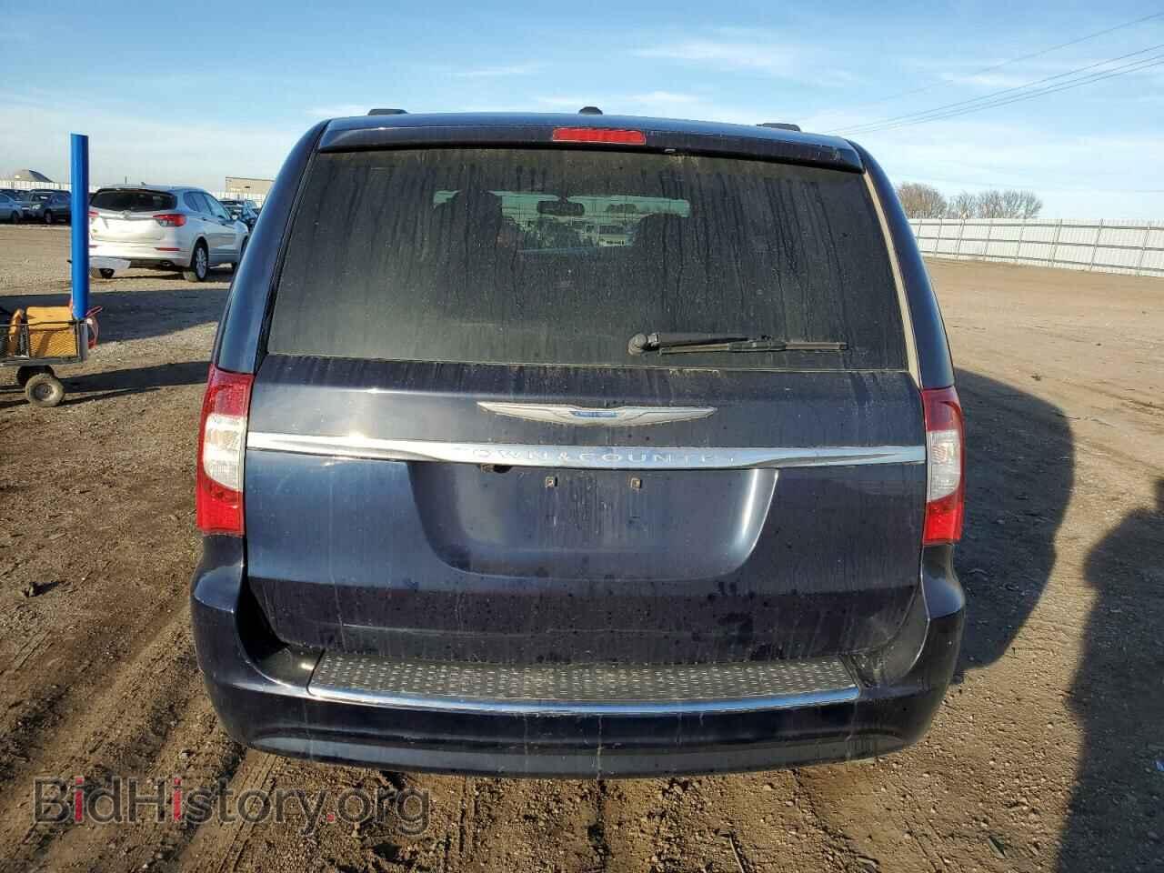 2016 CHRYSLER MINIVAN - VIN: 2C4RC1BG7GR121476 - Photo 6