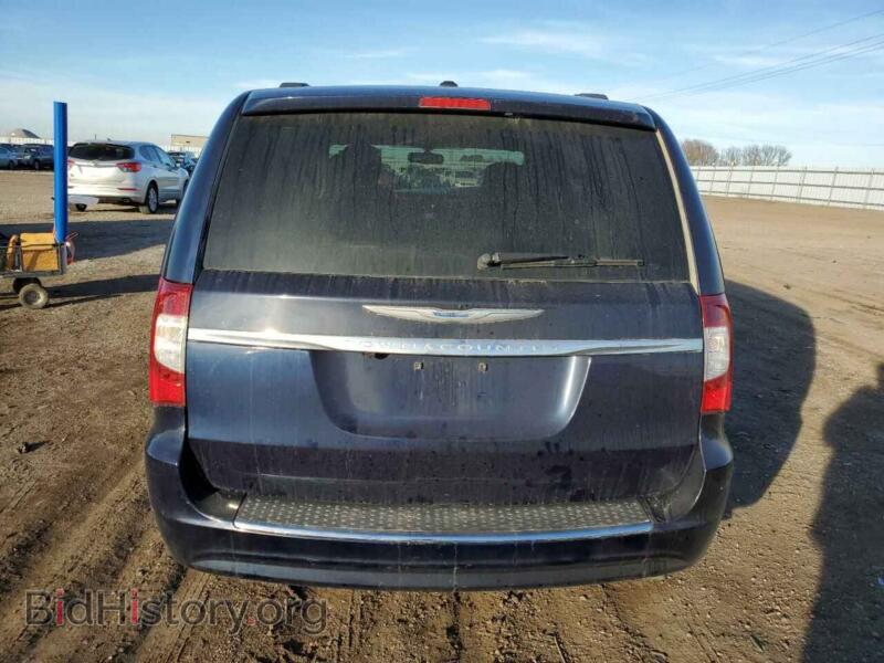 2016 Chrysler MINIVAN (VIN 2C4RC1BG7GR121476) — фото 6 из 13