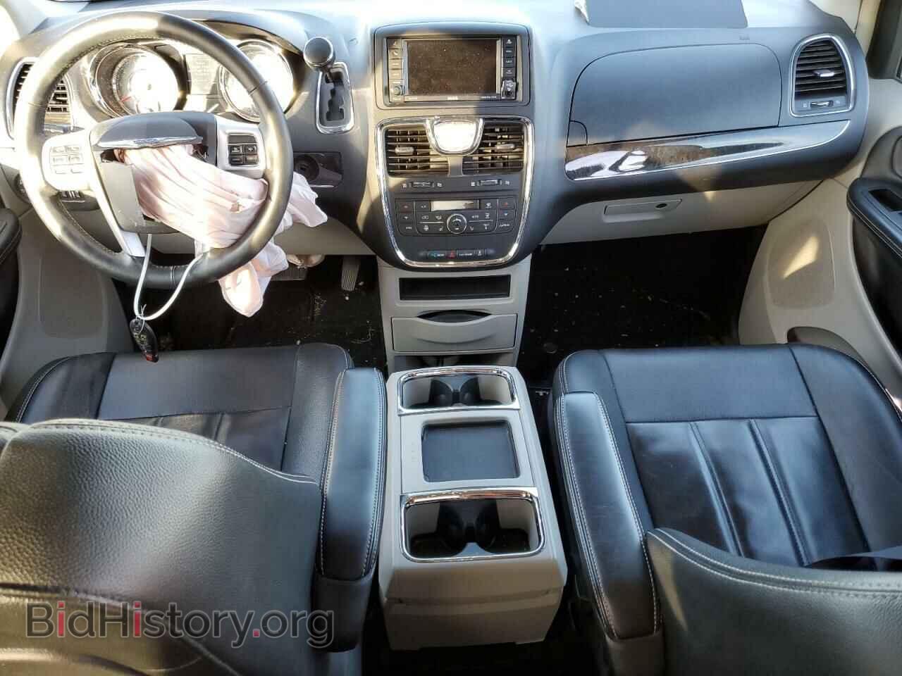 2016 CHRYSLER MINIVAN - VIN: 2C4RC1BG7GR121476 - Photo 8
