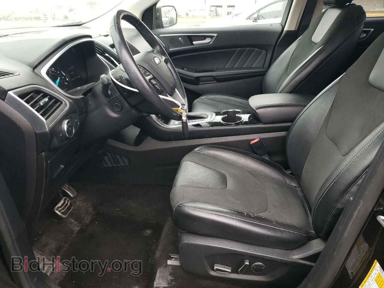 2017 FORD EDGE - VIN: 2FMPK4AP8HBC09620 - Фото 7