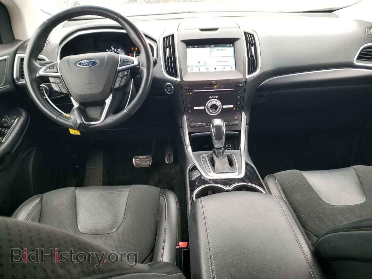 2017 FORD EDGE - VIN: 2FMPK4AP8HBC09620 - Фото 8