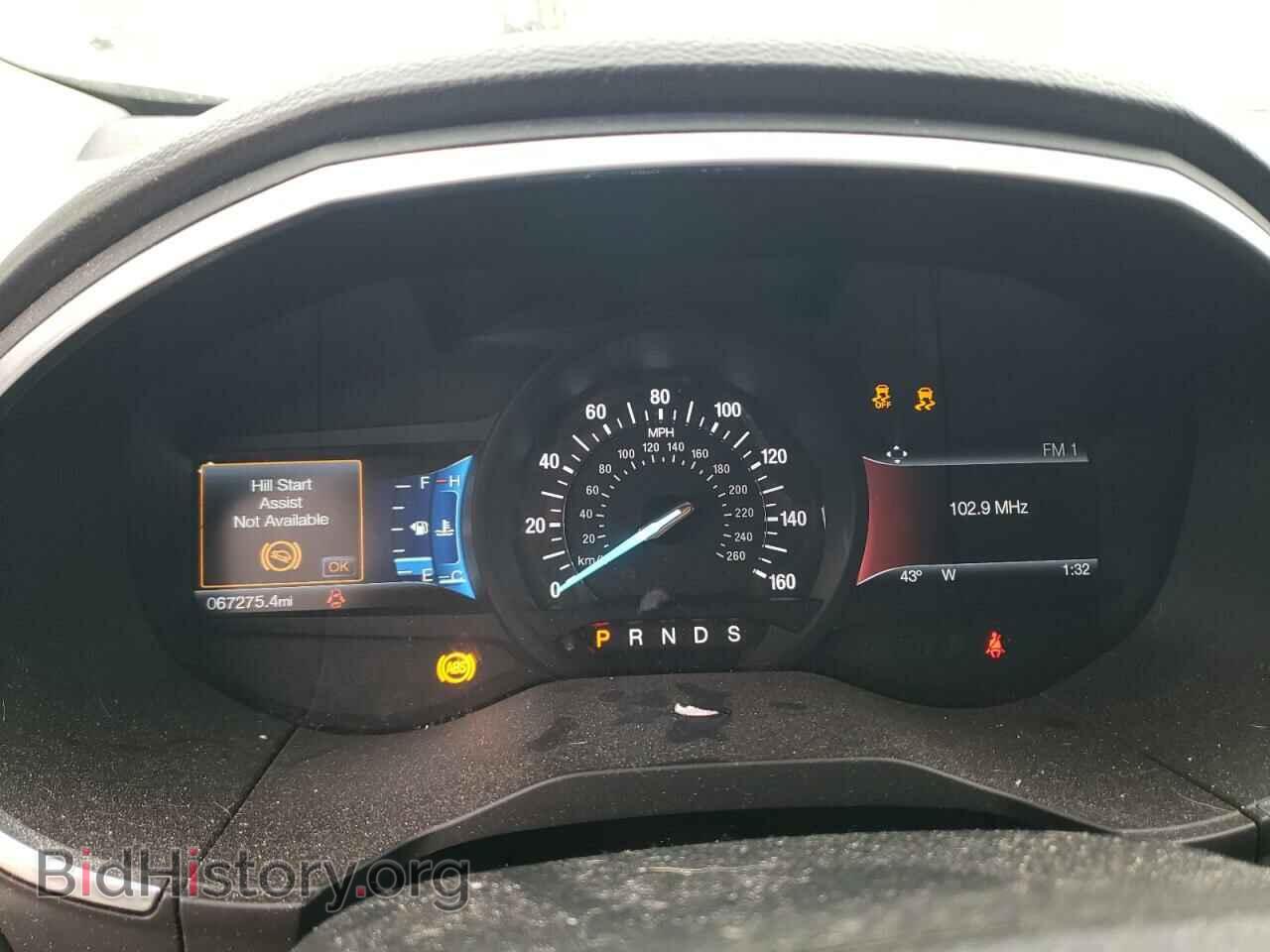 2017 FORD EDGE - VIN: 2FMPK4AP8HBC09620 - Фото 9