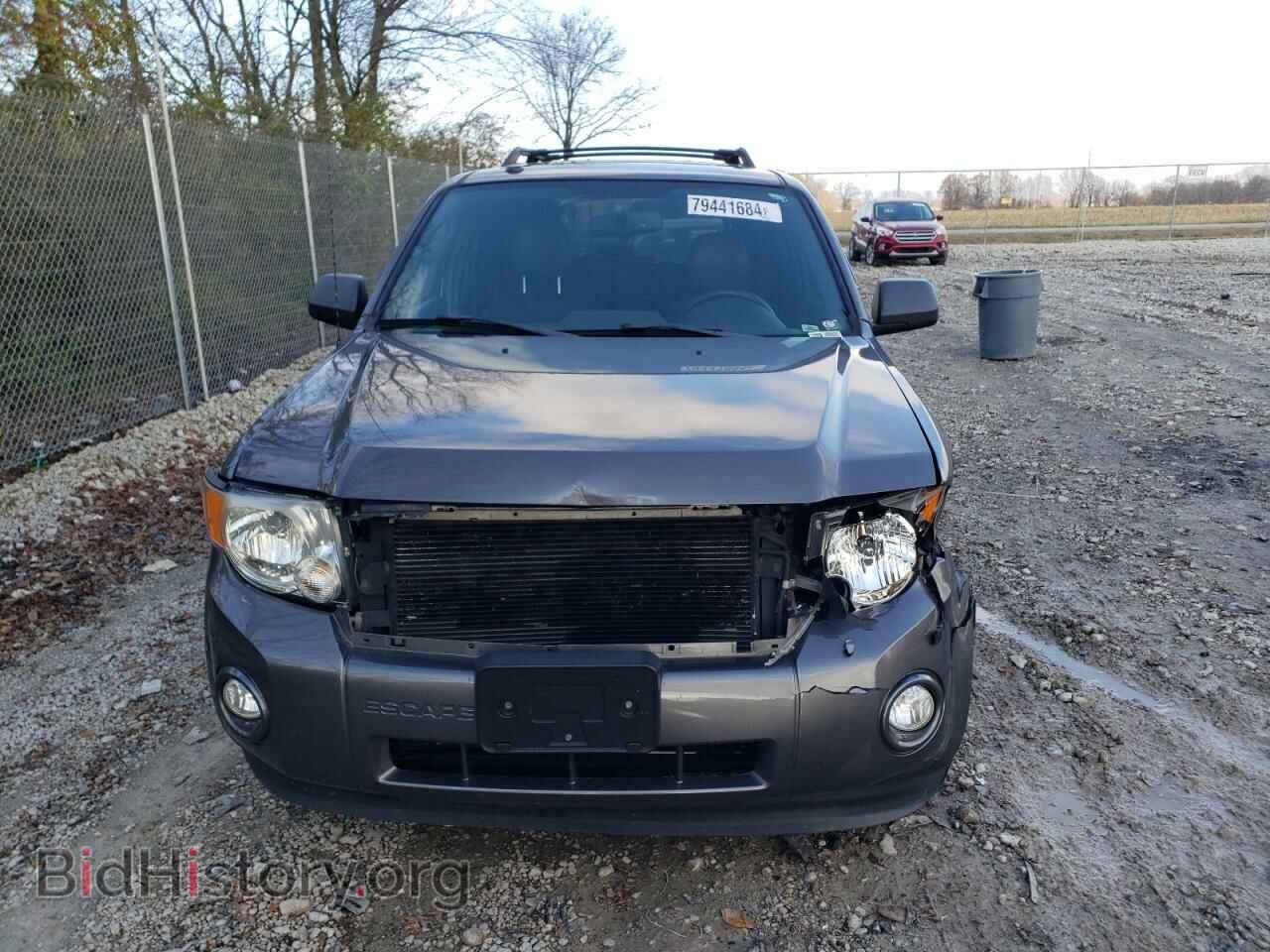 2012 FORD ESCAPE - VIN: 1FMCU0D78CKC63141 - Фото 5