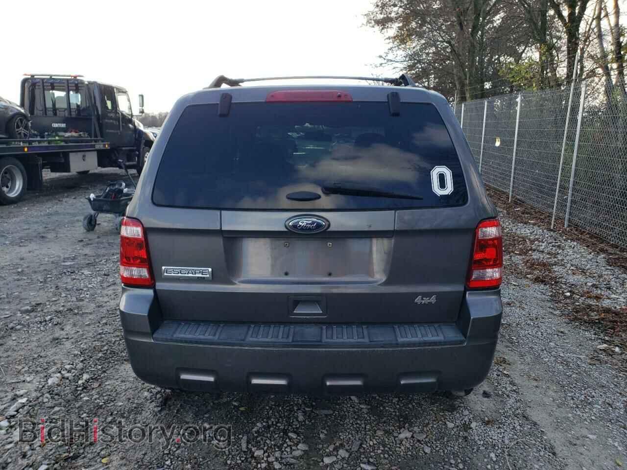 2012 FORD ESCAPE - VIN: 1FMCU0D78CKC63141 - Фото 6