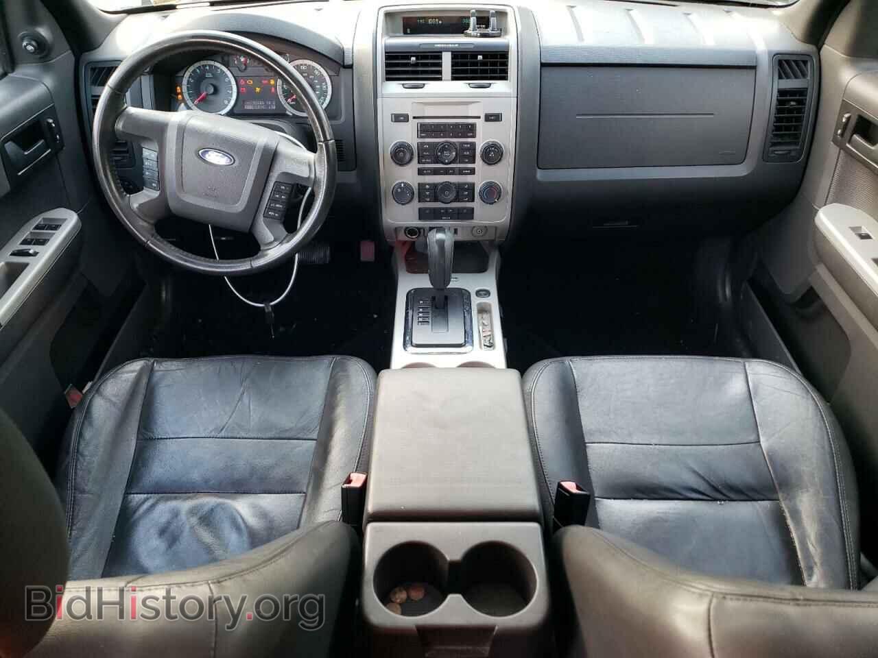 2012 FORD ESCAPE - VIN: 1FMCU0D78CKC63141 - Фото 8