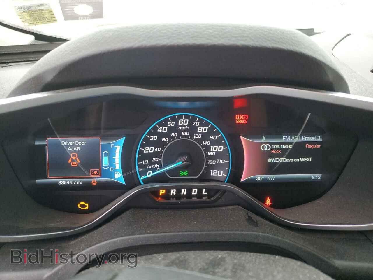 2014 FORD CMAX - VIN: 1FADP5CU9EL518371 - Фото 9