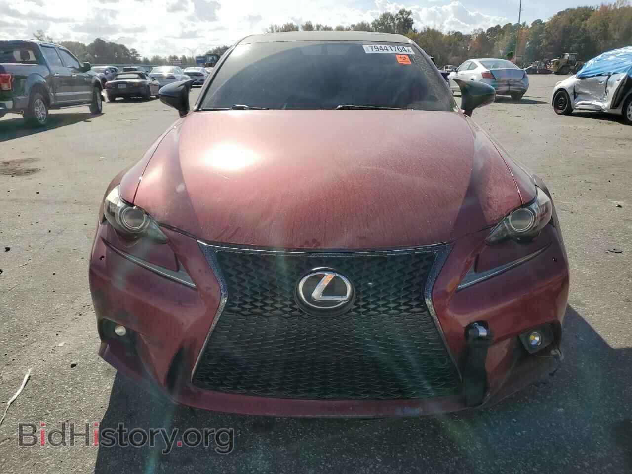 2015 LEXUS IS - VIN: JTHBF1D27F5059601 - Фото 5