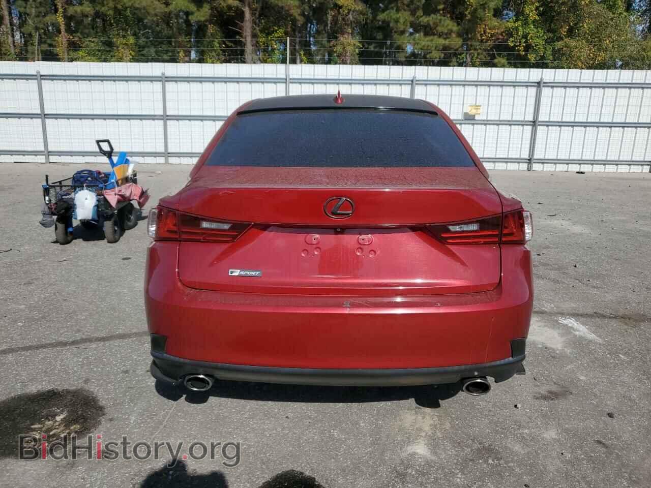 2015 LEXUS IS - VIN: JTHBF1D27F5059601 - Фото 6
