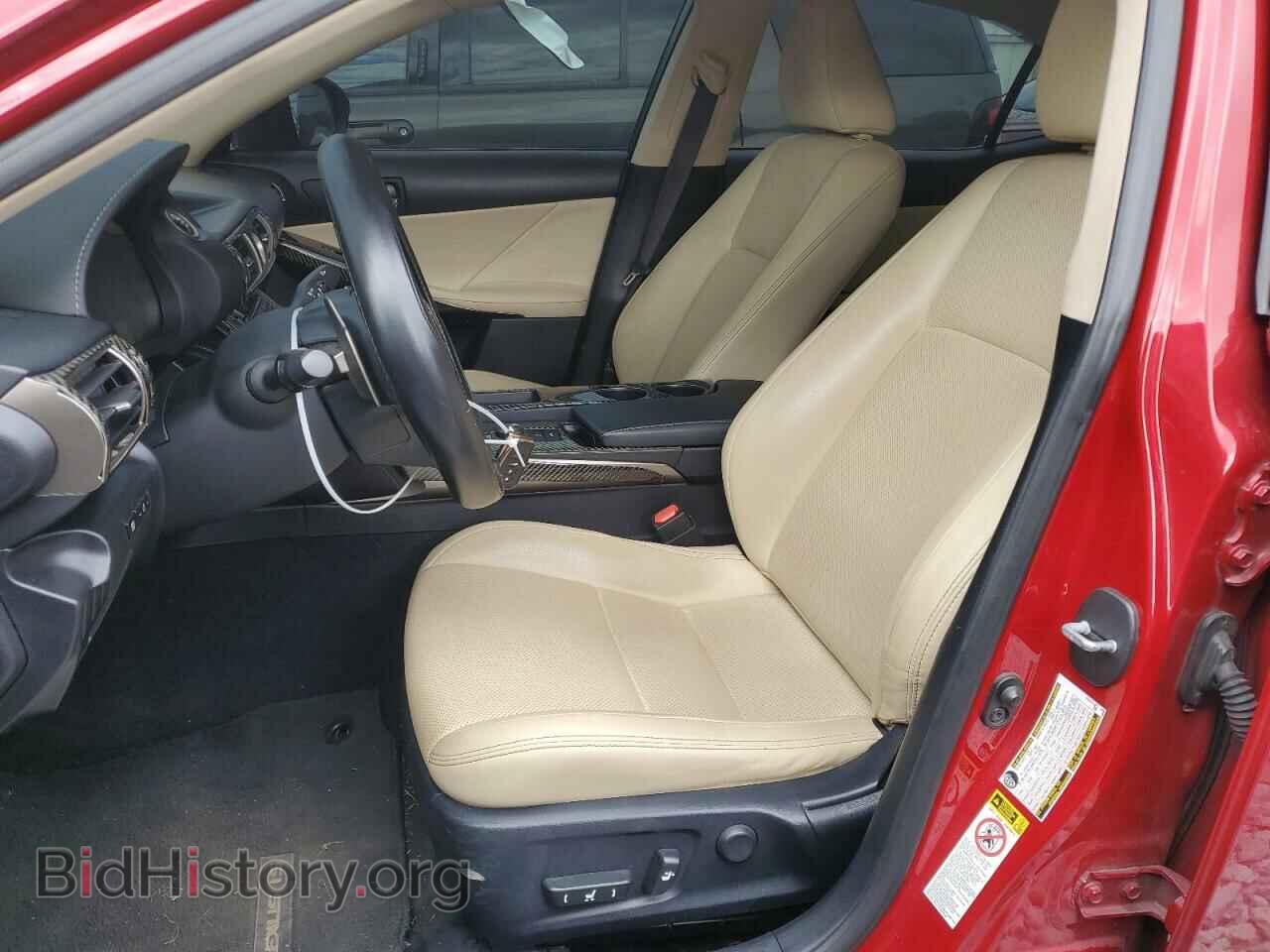 2015 LEXUS IS - VIN: JTHBF1D27F5059601 - Фото 7