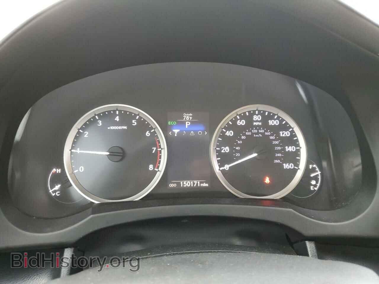 2015 LEXUS IS - VIN: JTHBF1D27F5059601 - Фото 9