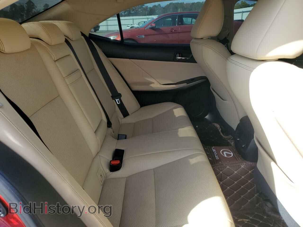 2015 LEXUS IS - VIN: JTHBF1D27F5059601 - Фото 10