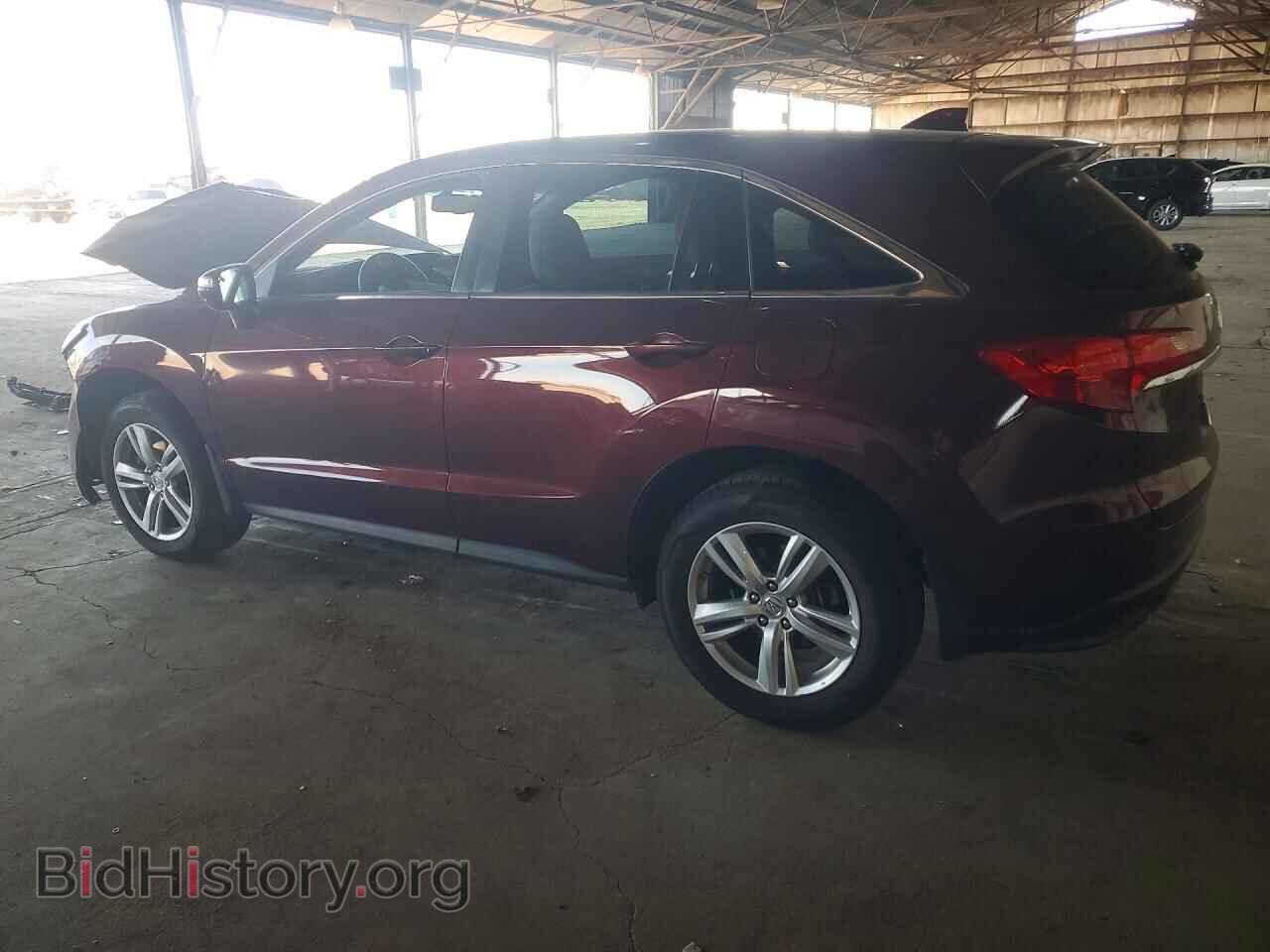 2014 ACURA RDX - VIN: 5J8TB3H55EL000575 - Фото 2