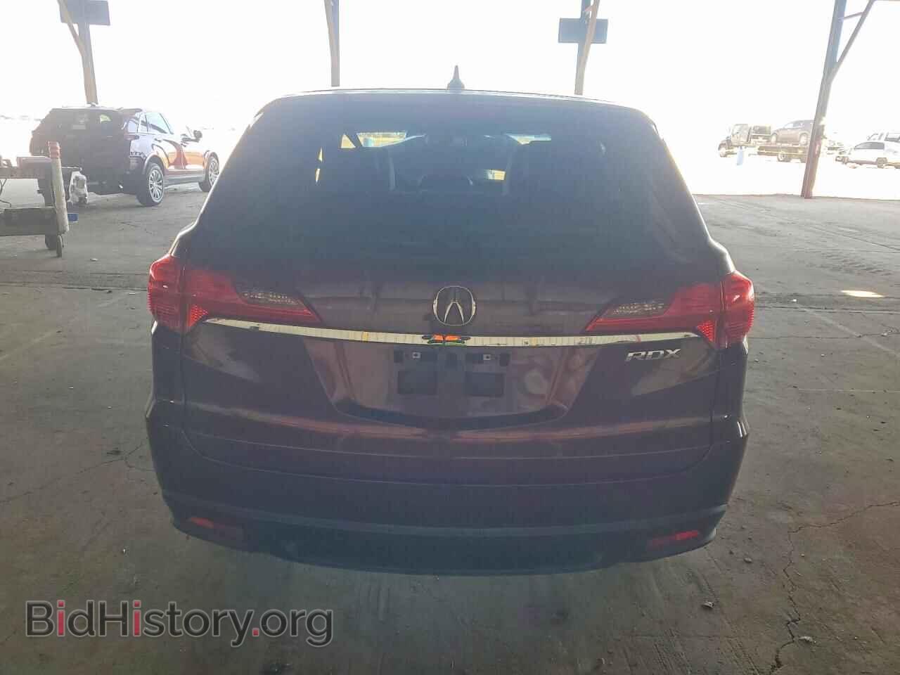 2014 ACURA RDX - VIN: 5J8TB3H55EL000575 - Фото 6