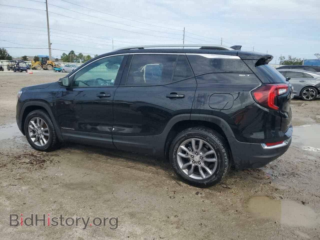 2024 GMC TERRAIN - VIN: 3GKALVEG2RL156558 - Фото 2