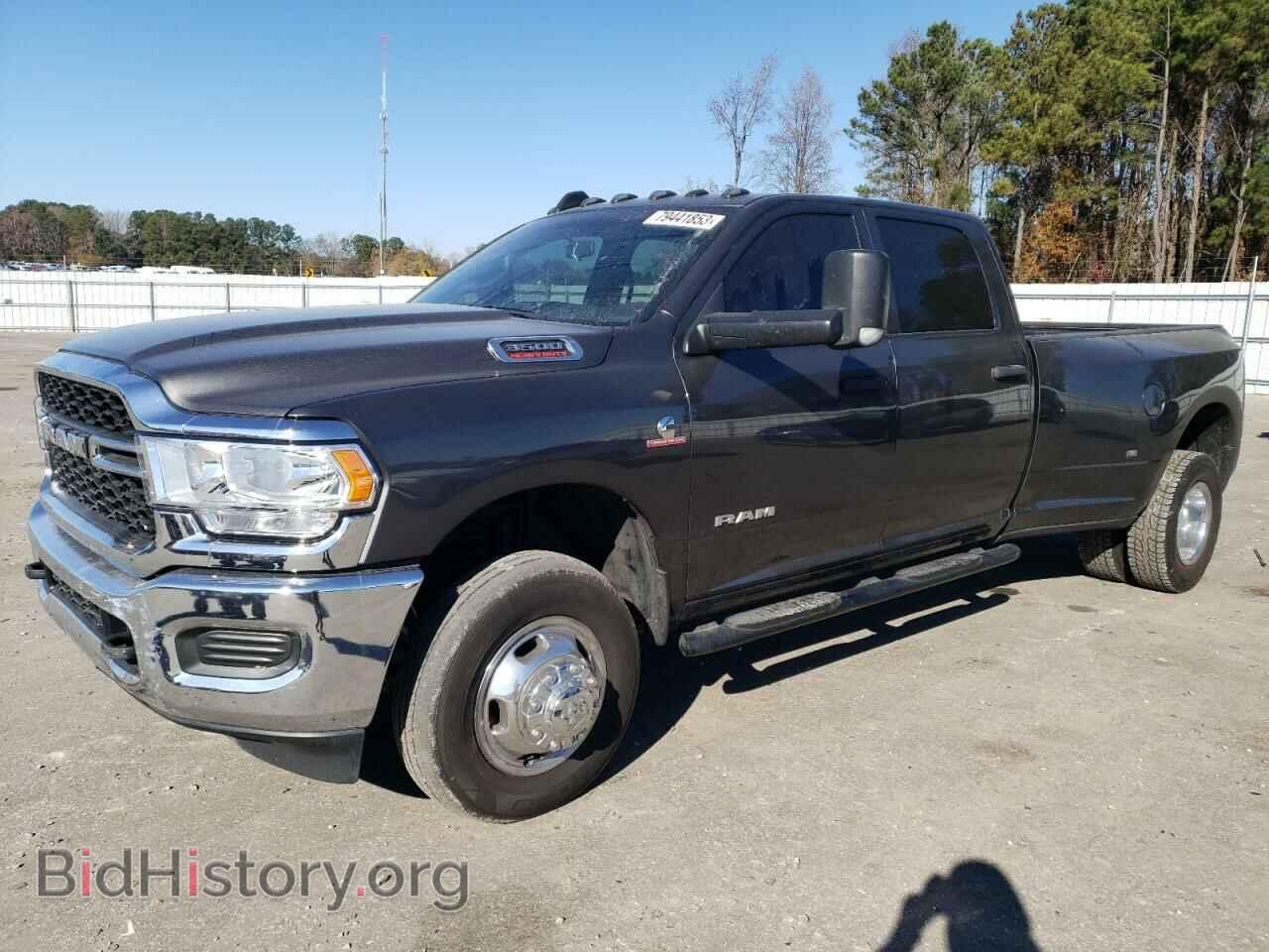 Photo 3C63RRGL3MG617053 - RAM 3500 2021
