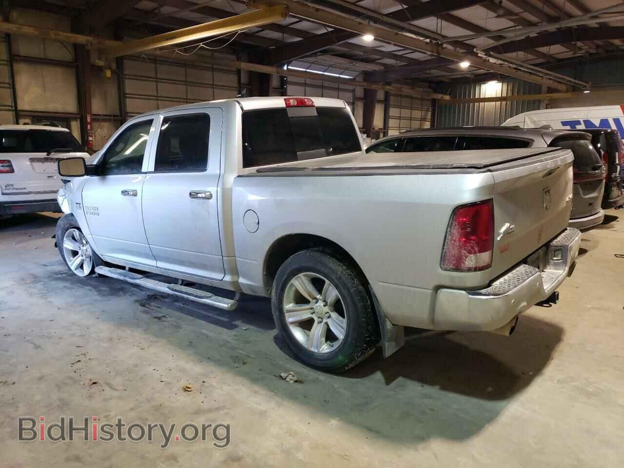 2014 RAM 1500 - VIN: 1C6RR7LT9ES433458 - Photo 2