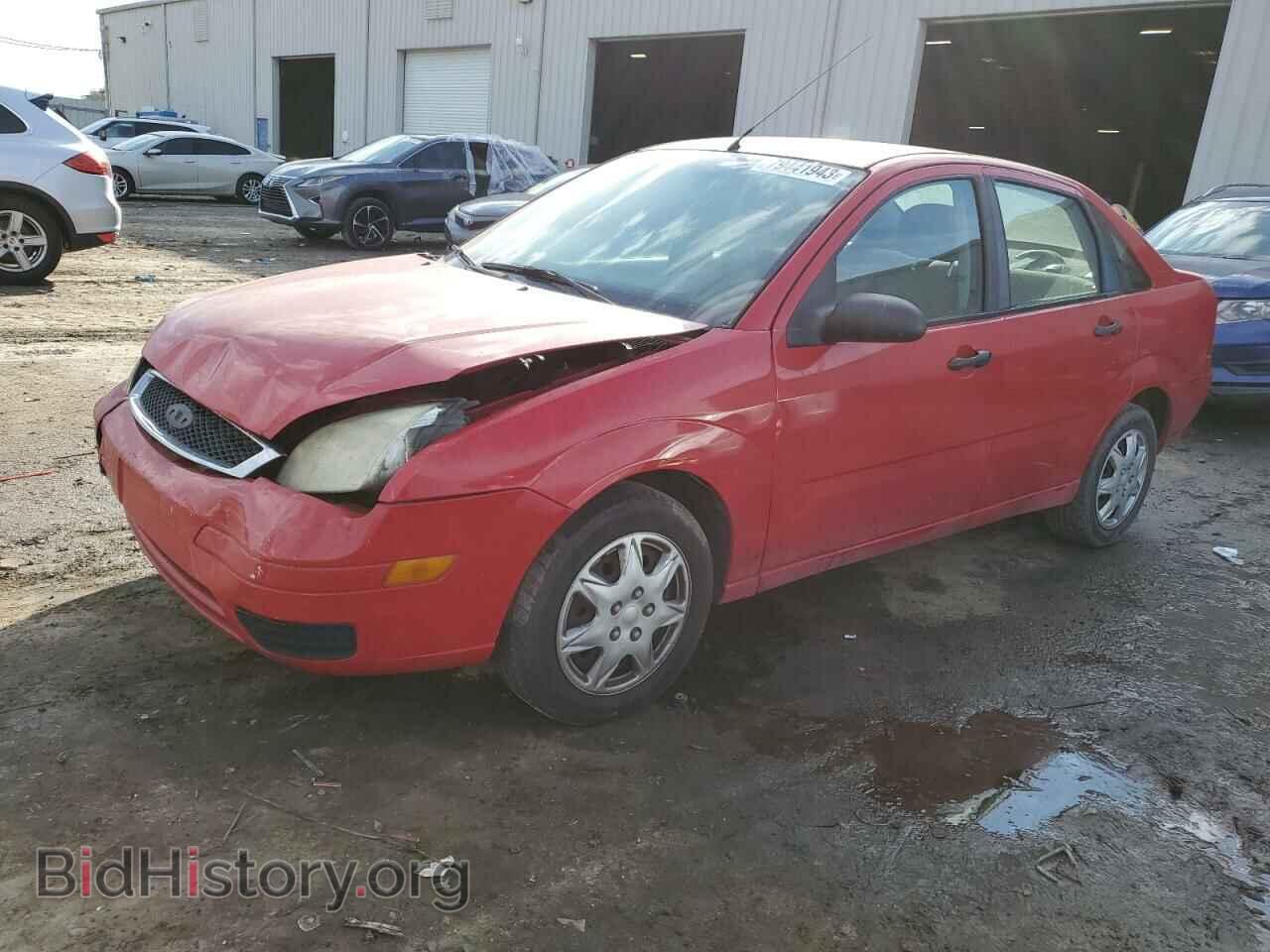 Photo 1FAFP34N47W159727 - FORD FOCUS 2007