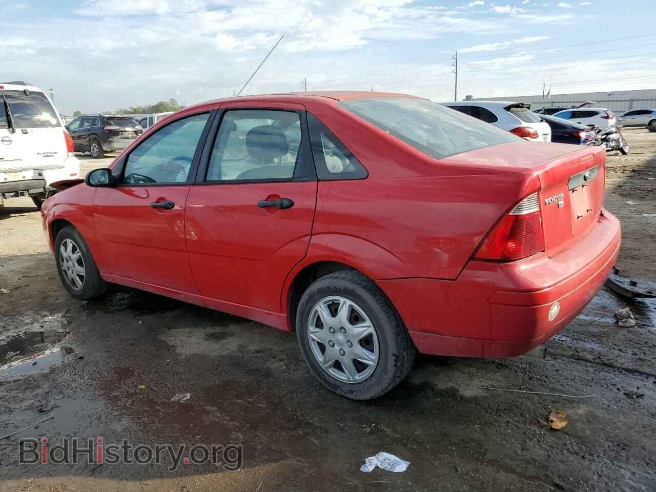 2007 FORD FOCUS - VIN: 1FAFP34N47W159727 - Фото 2