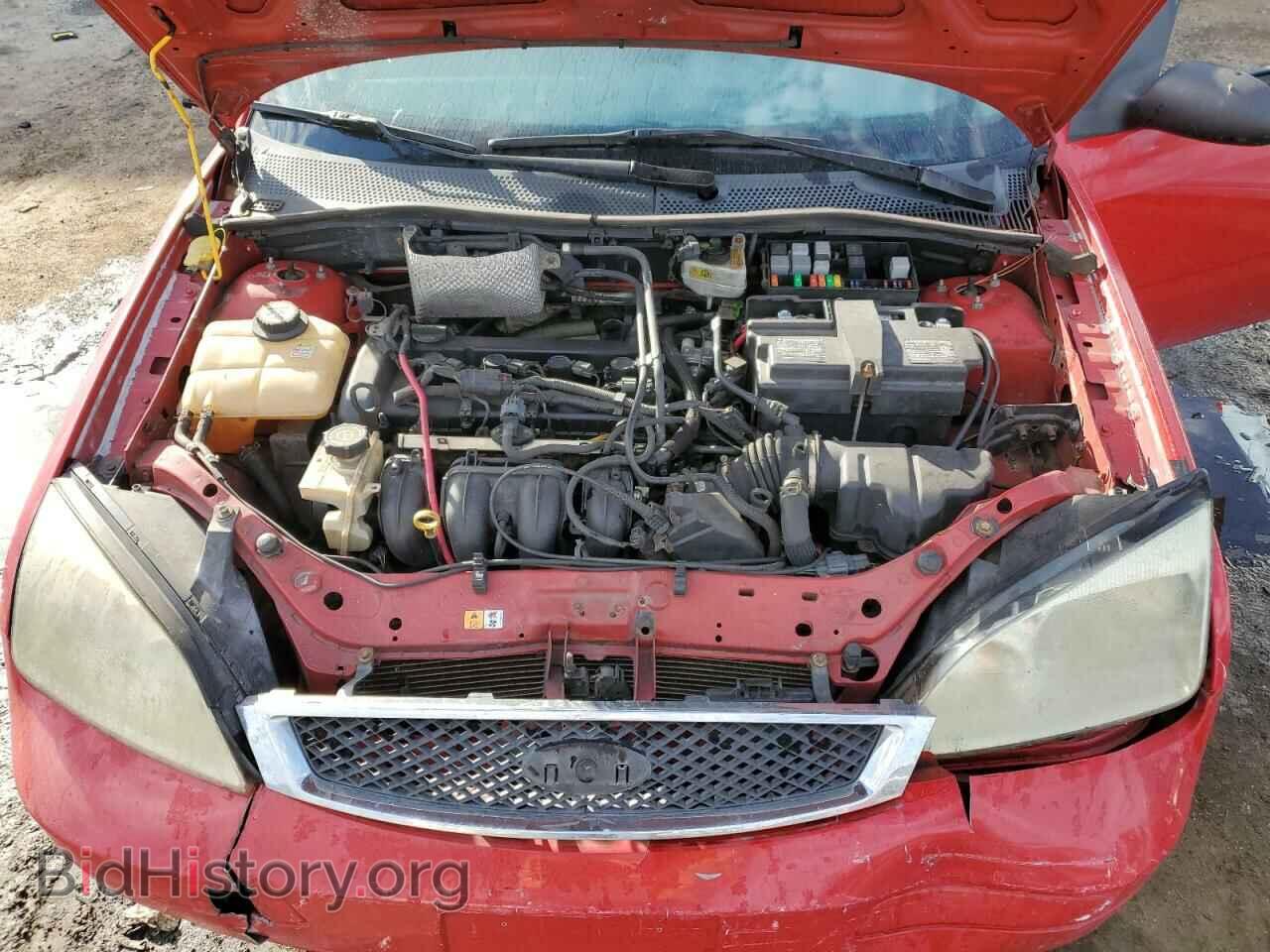 2007 FORD FOCUS - VIN: 1FAFP34N47W159727 - Фото 11