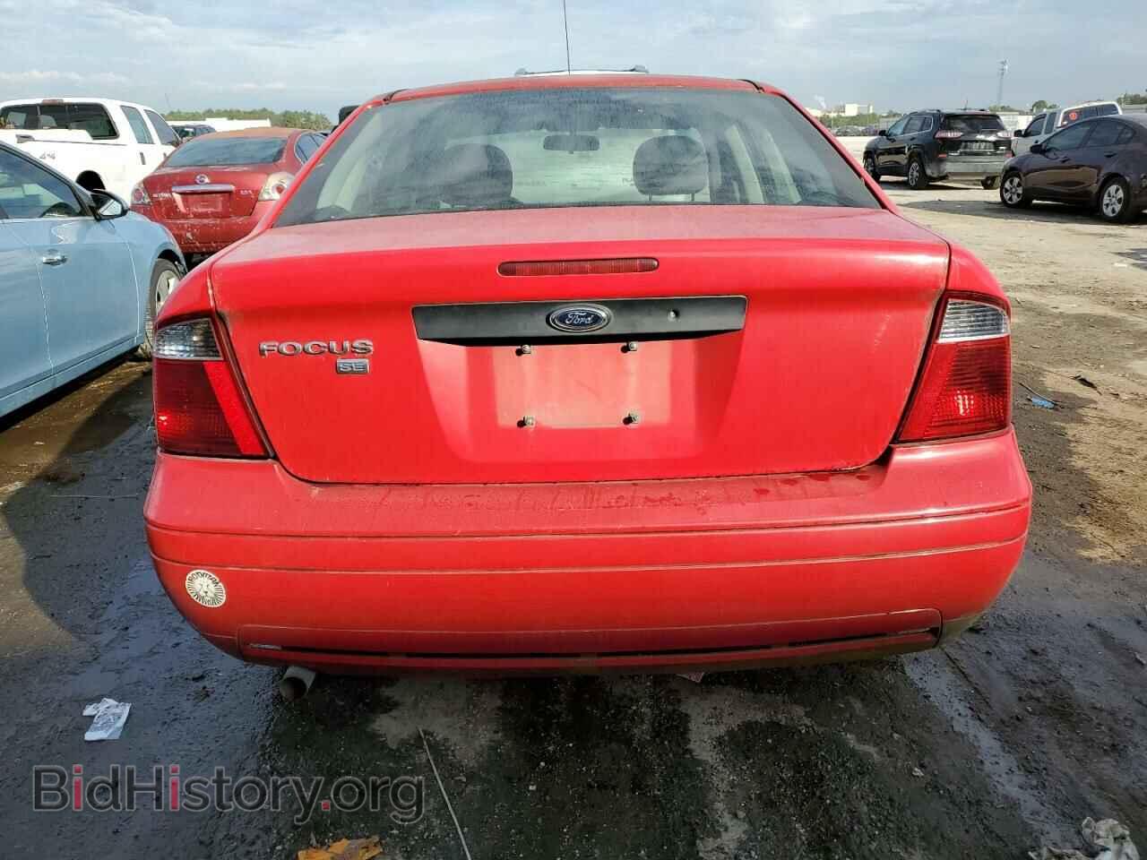 2007 FORD FOCUS - VIN: 1FAFP34N47W159727 - Фото 6