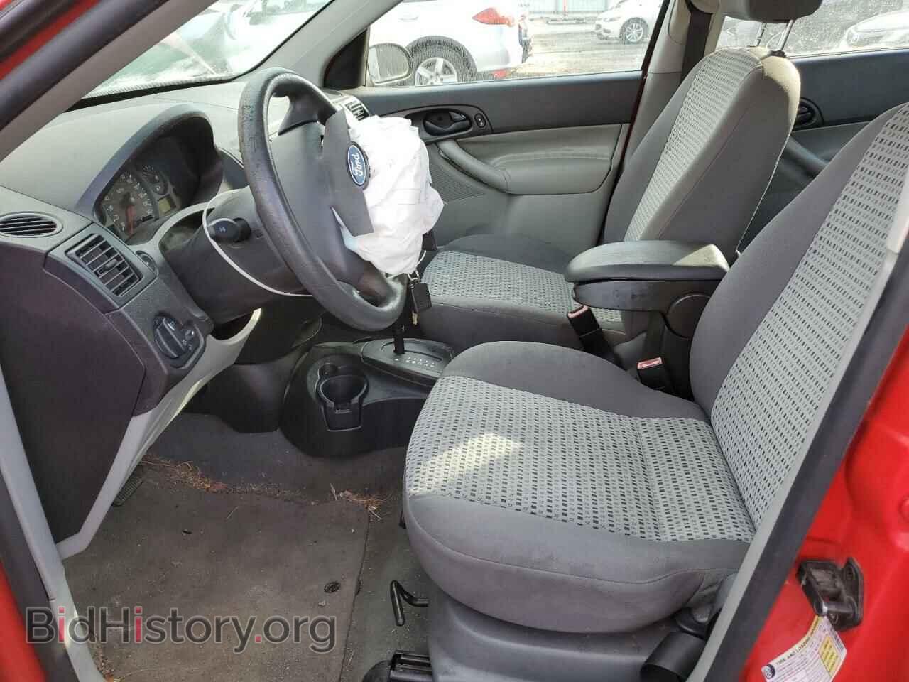 2007 FORD FOCUS - VIN: 1FAFP34N47W159727 - Фото 7
