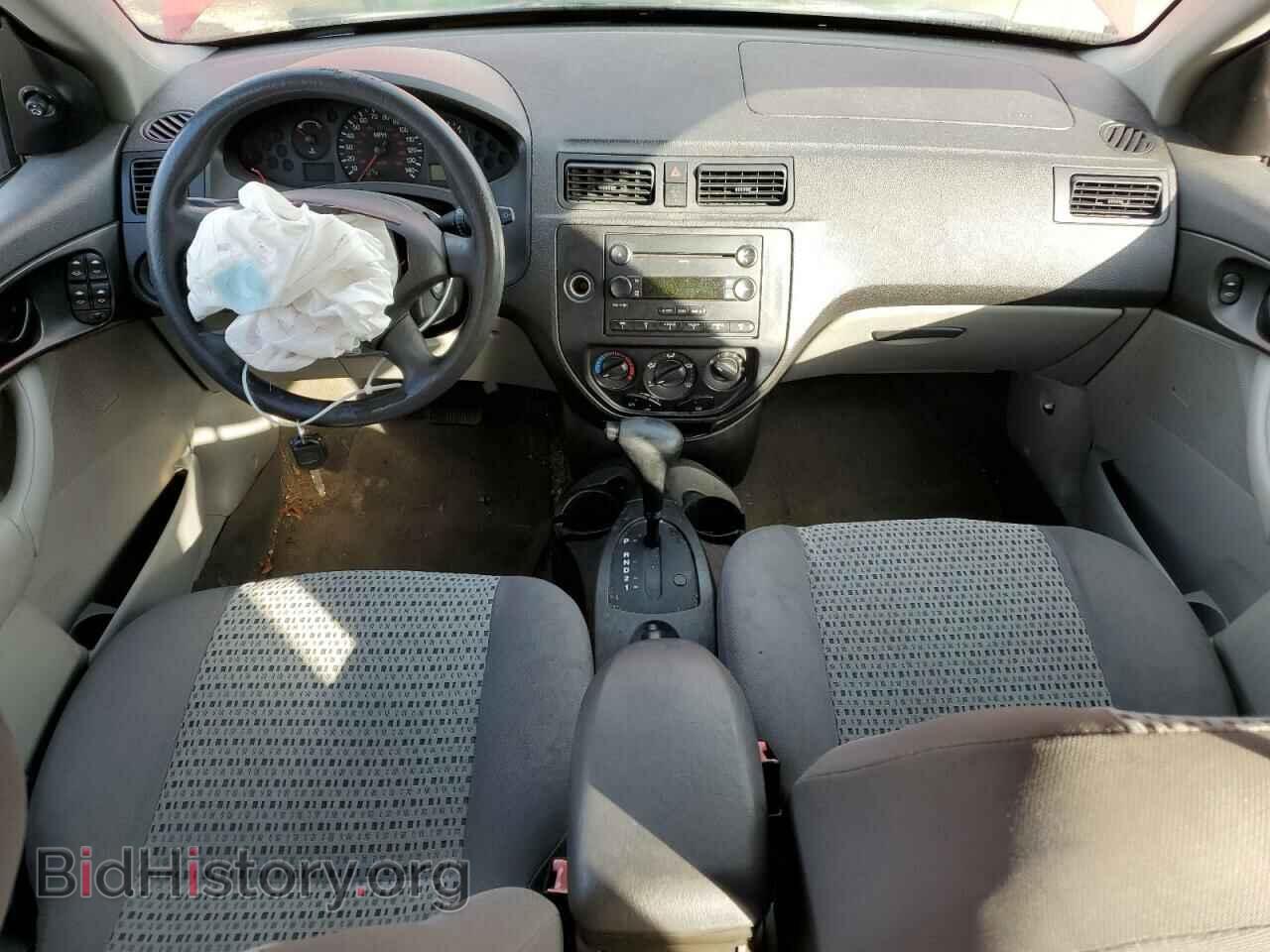 2007 FORD FOCUS - VIN: 1FAFP34N47W159727 - Фото 8