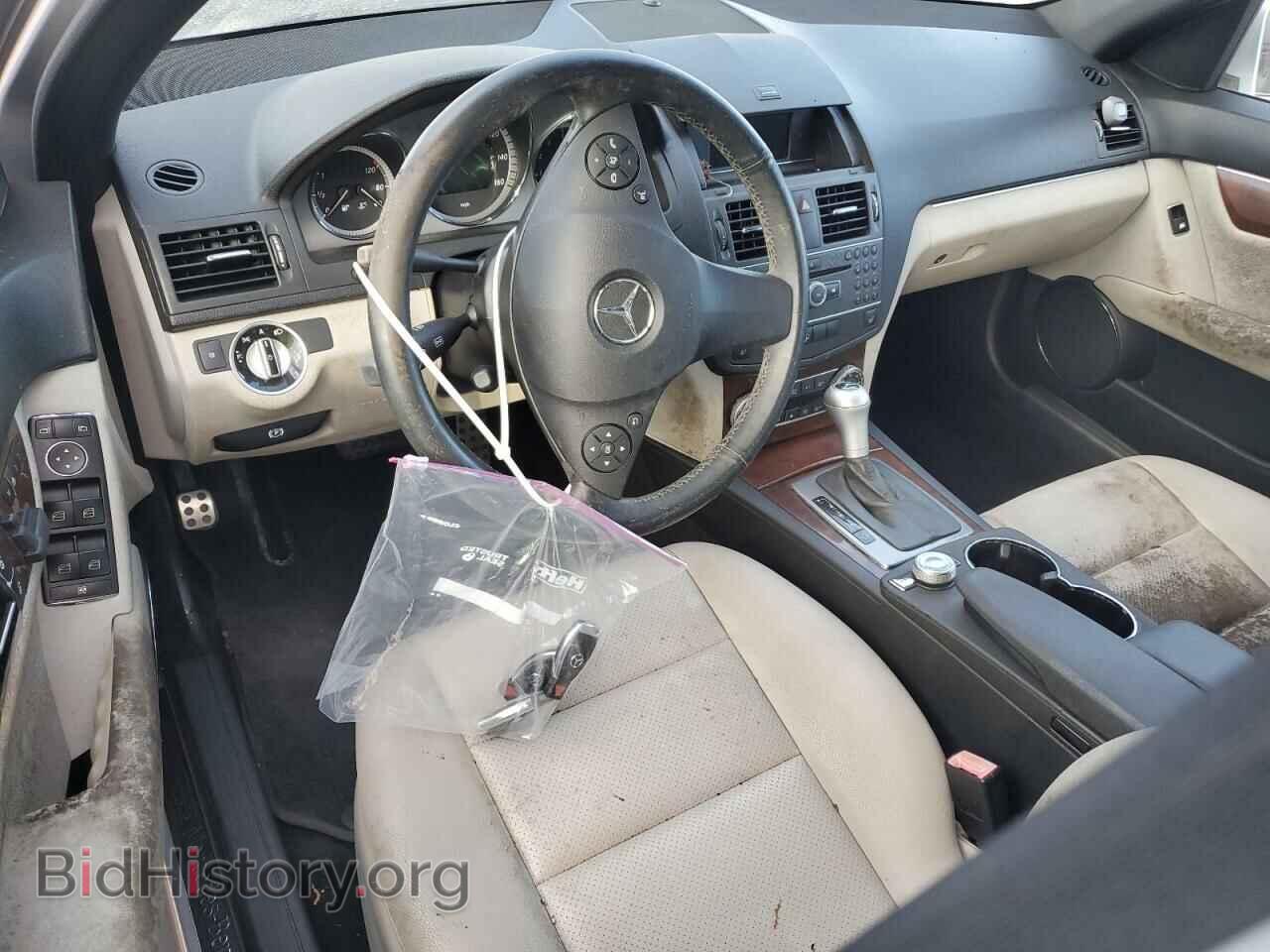 2011 MERCEDES-BENZ C-CLASS - VIN: WDDGF5EB9BA520219 - Фото 8