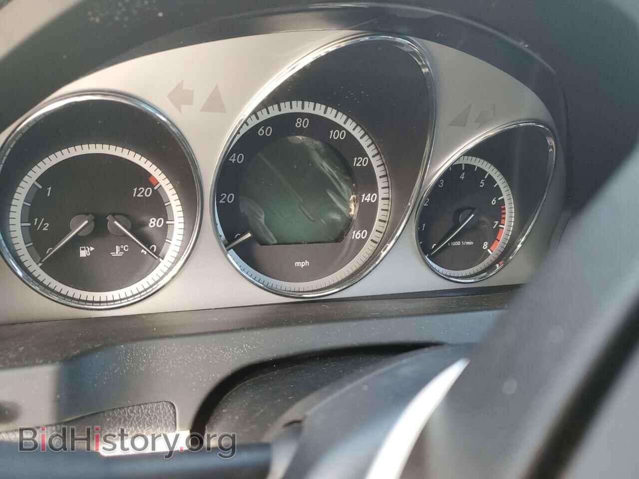 2011 MERCEDES-BENZ C-CLASS - VIN: WDDGF5EB9BA520219 - Фото 9