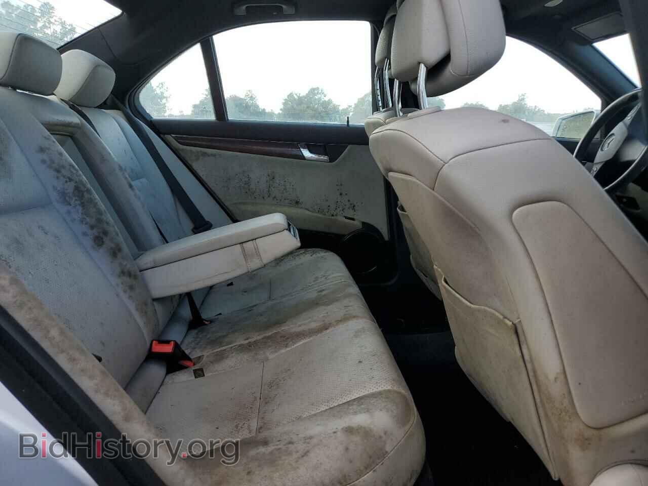 2011 MERCEDES-BENZ C-CLASS - VIN: WDDGF5EB9BA520219 - Фото 10