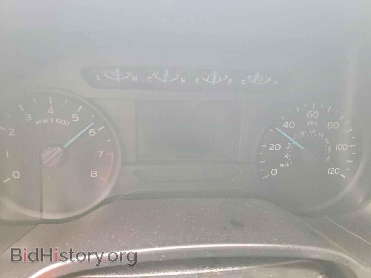 2017 FORD F150 - VIN: 1FTEW1C88HFB43203 - Фото 9