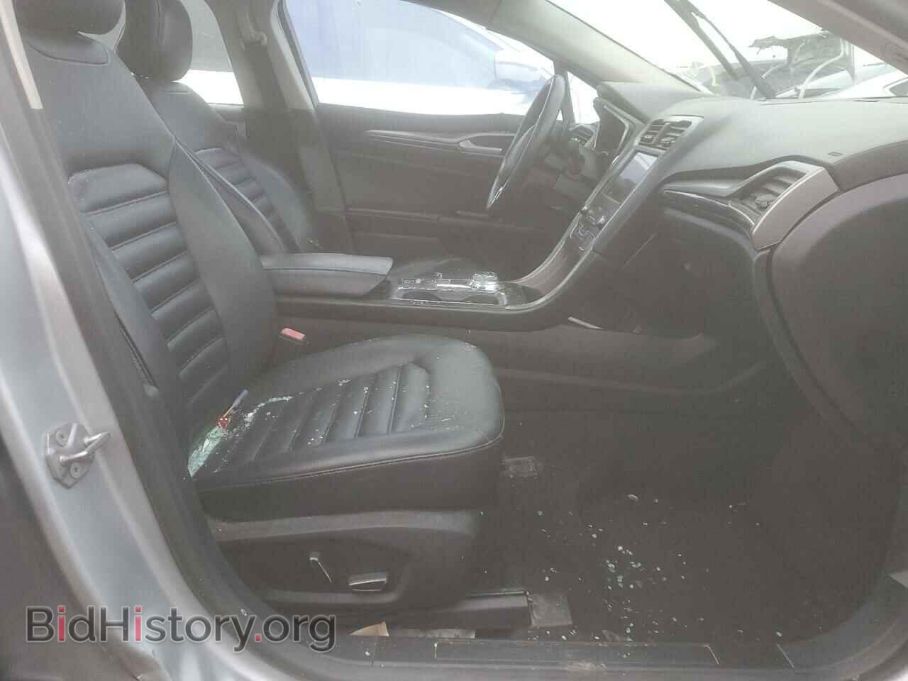 2019 FORD FUSION - VIN: 3FA6P0CDXKR270639 - Фото 7