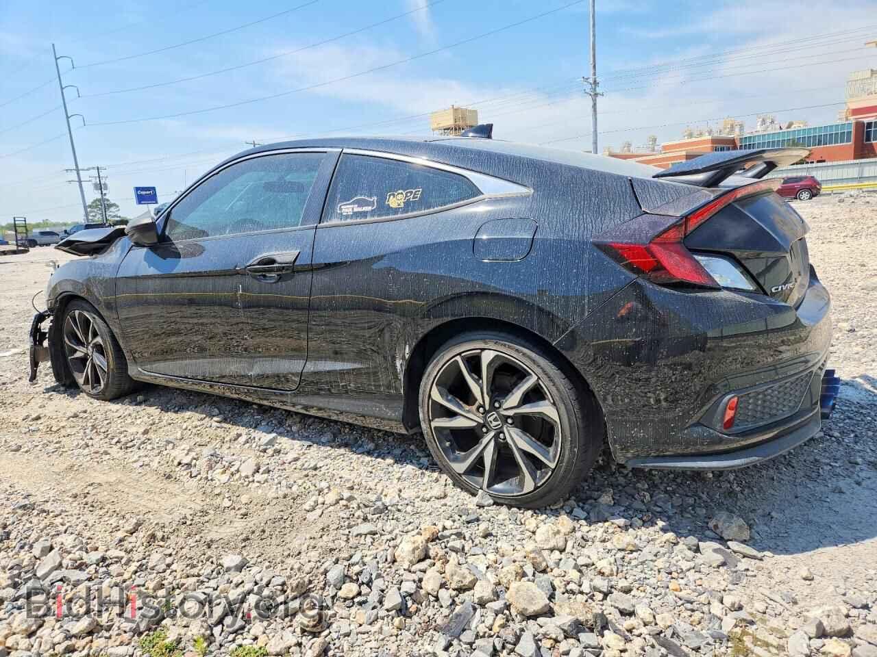2017 HONDA CIVIC - VIN: 2HGFC3A50HH753694 - Фото 2