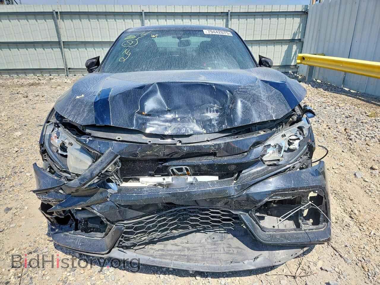 2017 HONDA CIVIC - VIN: 2HGFC3A50HH753694 - Фото 5