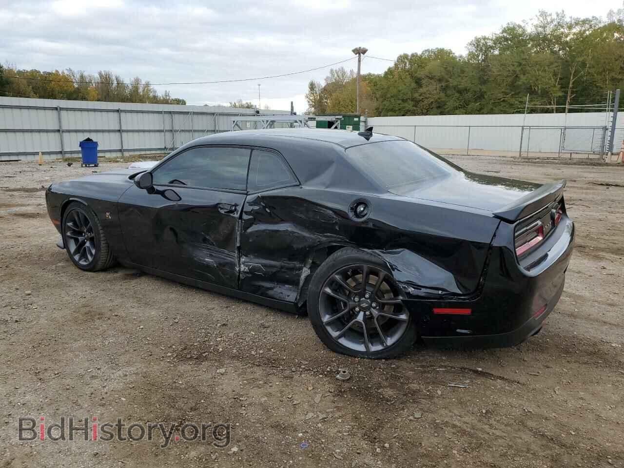 2023 DODGE CHALLENGER - VIN: 2C3CDZFJ4PH544596 - Фото 2