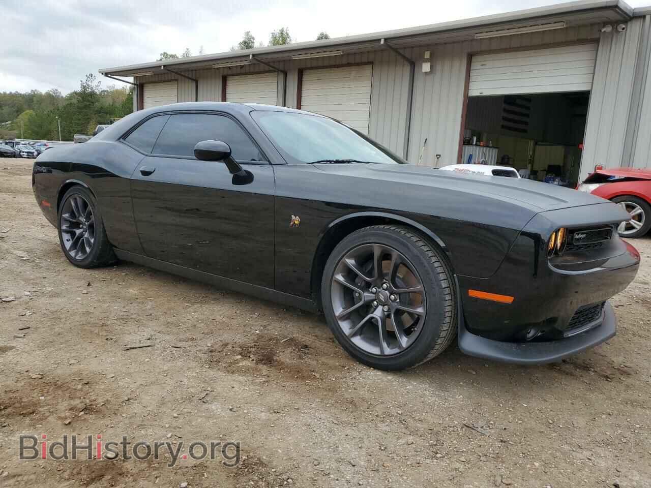 2023 DODGE CHALLENGER - VIN: 2C3CDZFJ4PH544596 - Фото 4