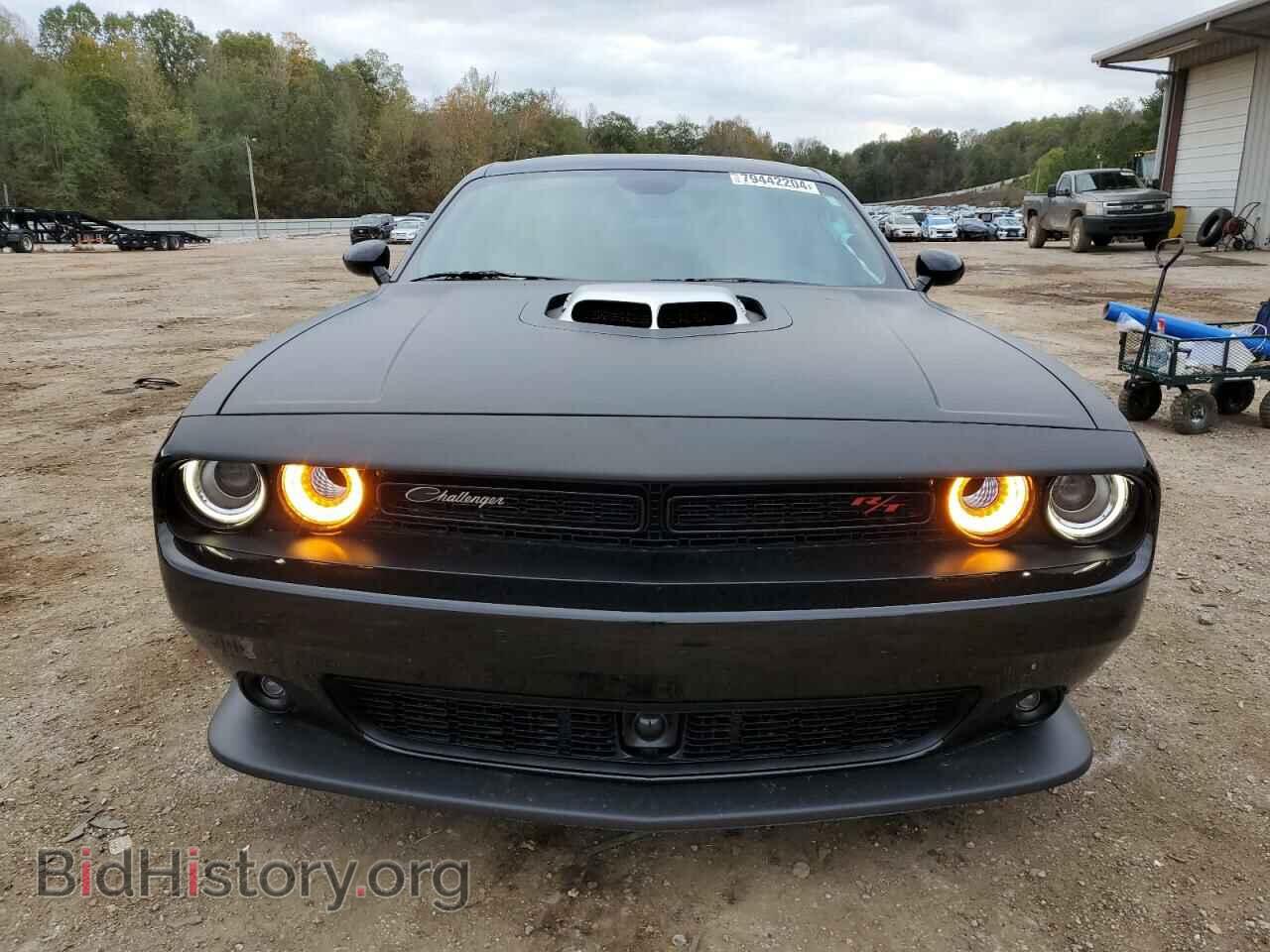 2023 DODGE CHALLENGER - VIN: 2C3CDZFJ4PH544596 - Фото 5