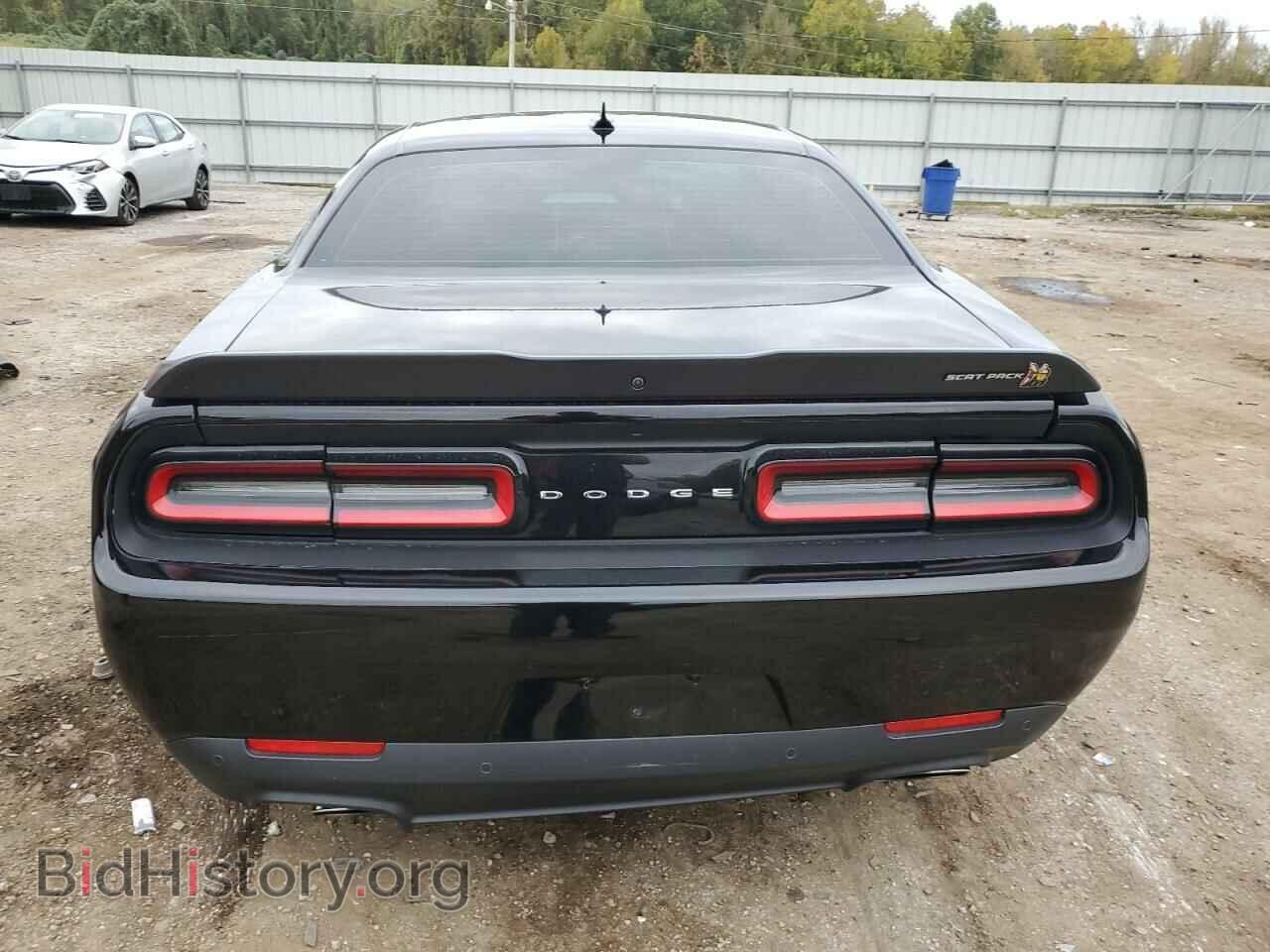 2023 DODGE CHALLENGER - VIN: 2C3CDZFJ4PH544596 - Фото 6