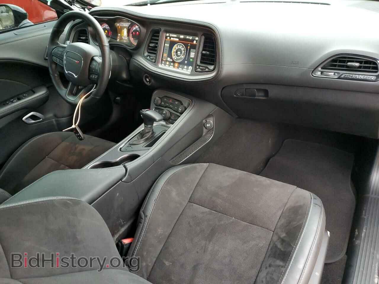 2023 DODGE CHALLENGER - VIN: 2C3CDZFJ4PH544596 - Фото 8