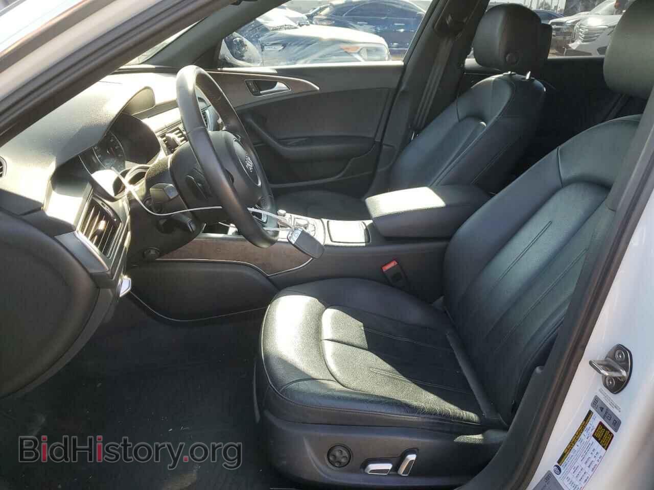 2017 AUDI A6 - VIN: WAUG8AFC2HN057343 - Фото 7