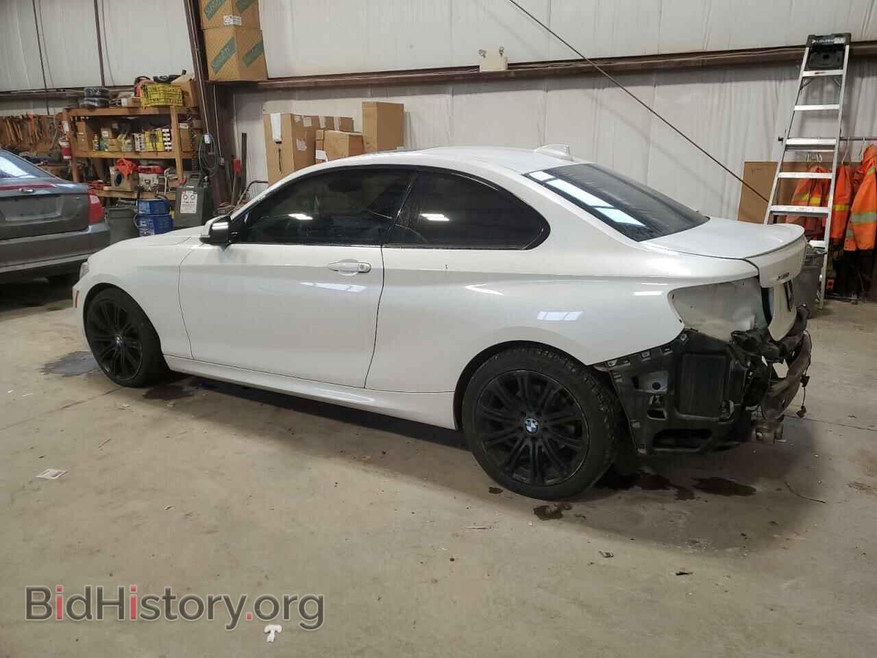 2015 BMW 2 SERIES - VIN: WBA1F7C56FVX95485 - Фото 2