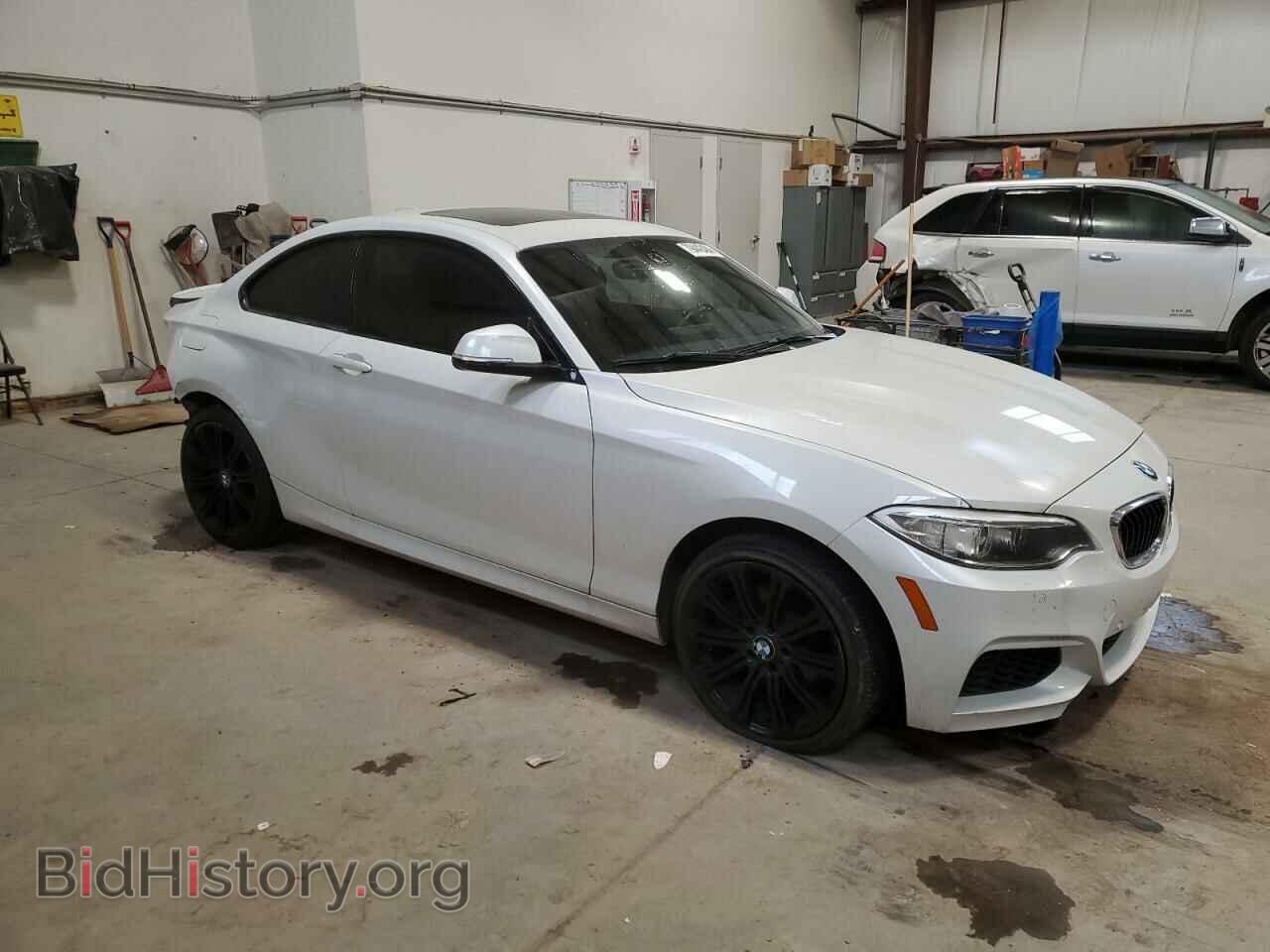 2015 BMW 2 SERIES - VIN: WBA1F7C56FVX95485 - Фото 4