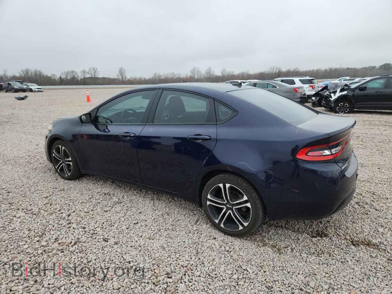 2014 DODGE DART - VIN: 1C3CDFBB6ED823703 - Фото 2