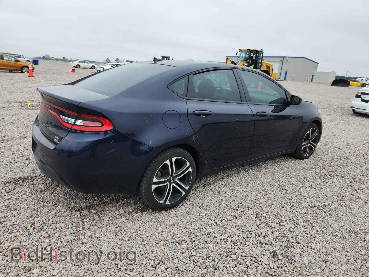 2014 DODGE DART - VIN: 1C3CDFBB6ED823703 - Фото 3