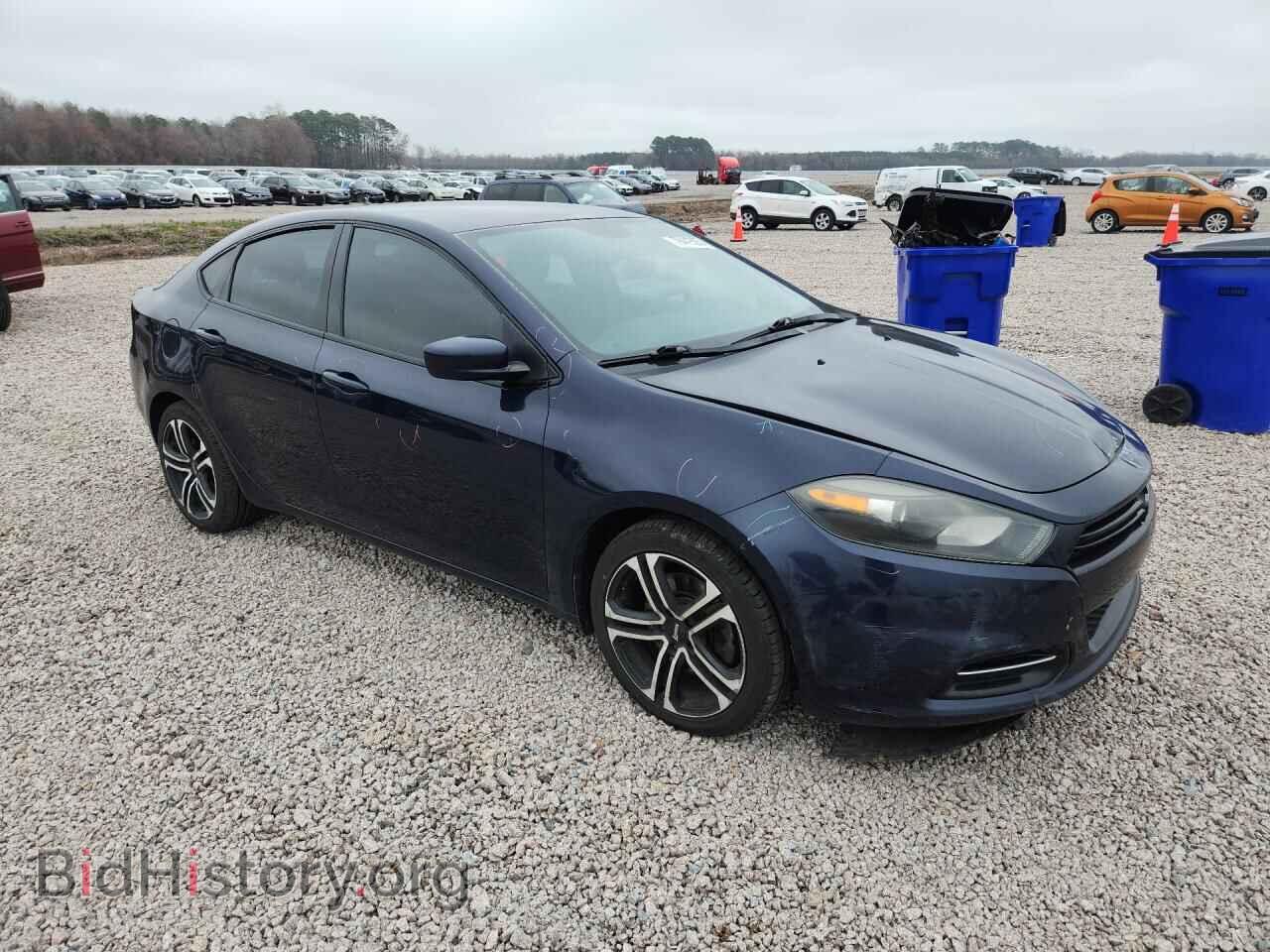 2014 DODGE DART - VIN: 1C3CDFBB6ED823703 - Фото 4