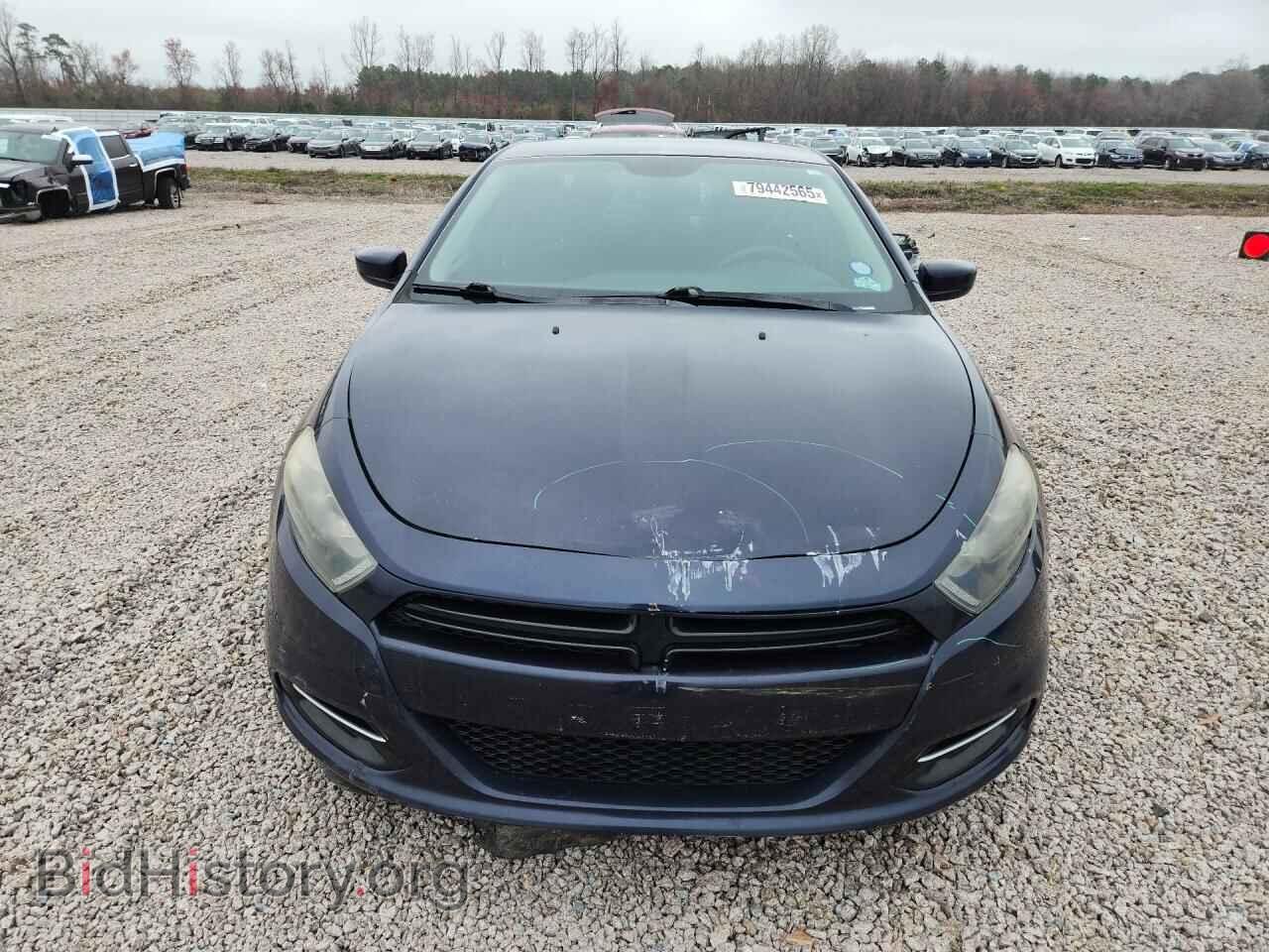 2014 DODGE DART - VIN: 1C3CDFBB6ED823703 - Фото 5