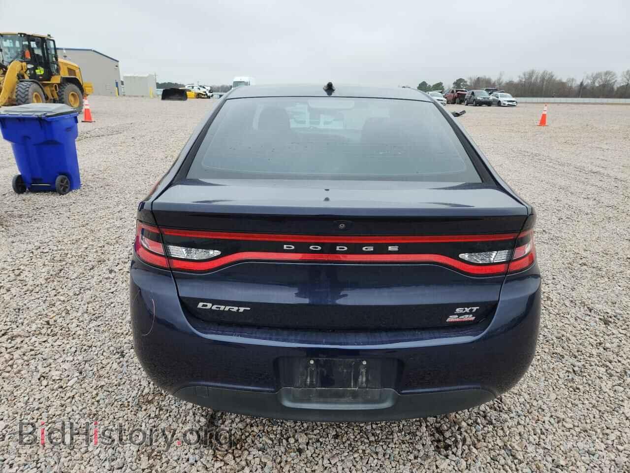 2014 DODGE DART - VIN: 1C3CDFBB6ED823703 - Фото 6
