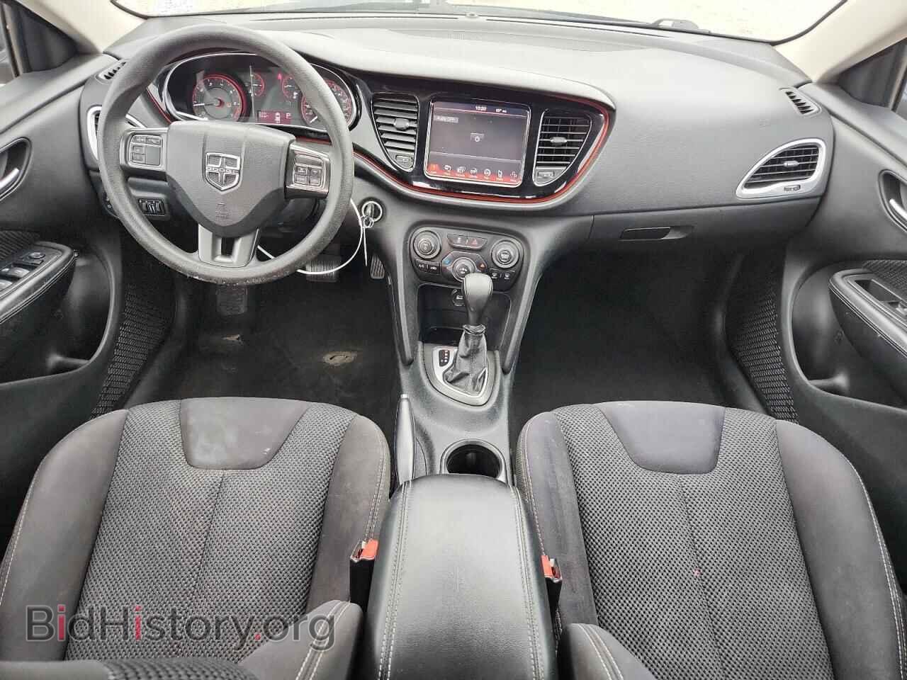 2014 DODGE DART - VIN: 1C3CDFBB6ED823703 - Фото 8