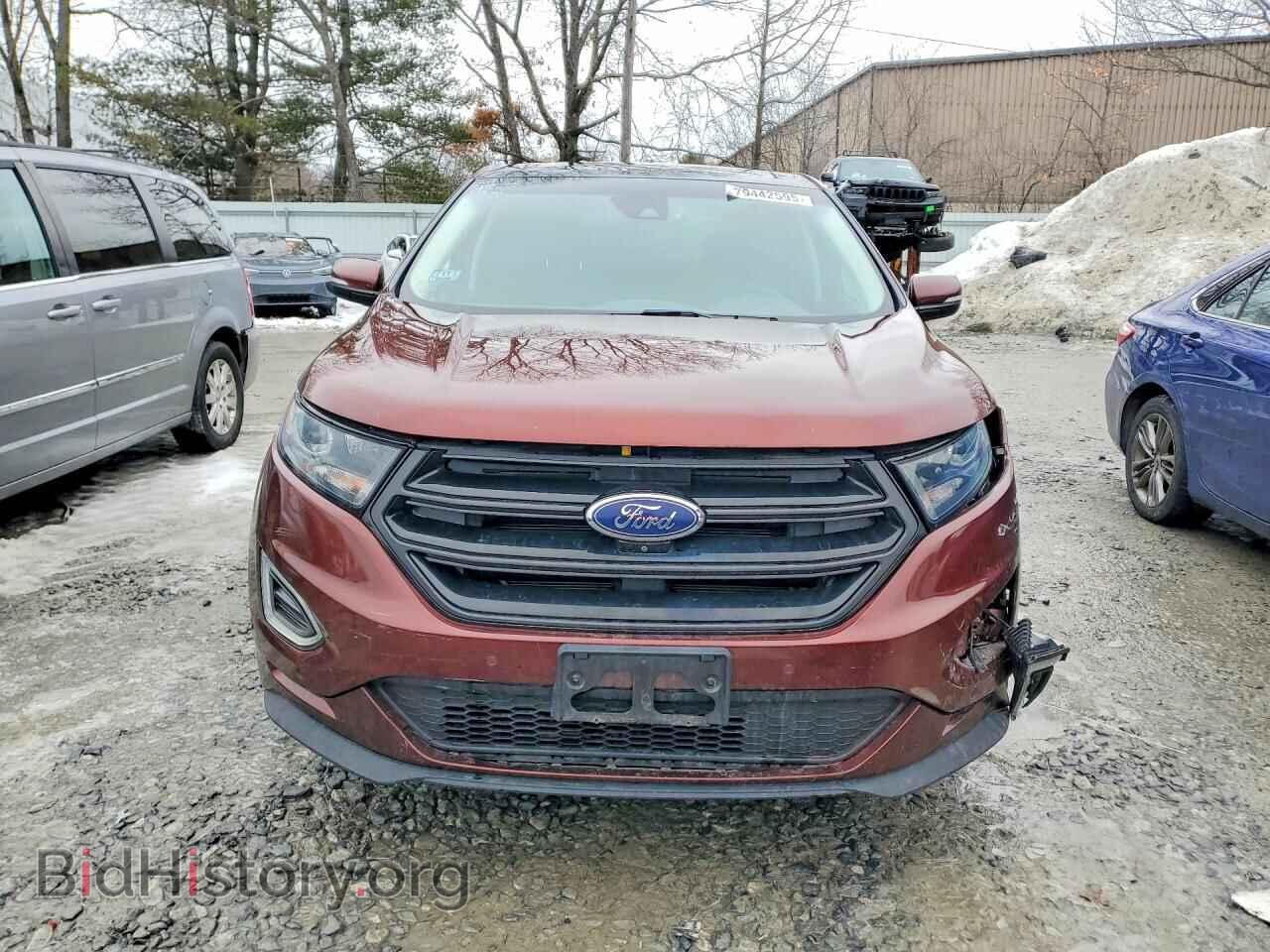 2016 FORD EDGE - VIN: 2FMPK4APXGBB24924 - Photo 5